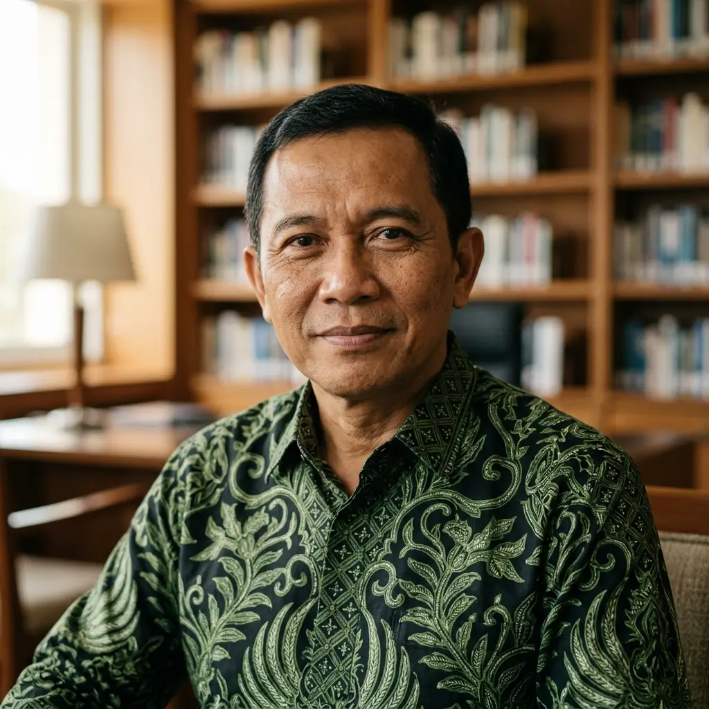 Ahmad Faris